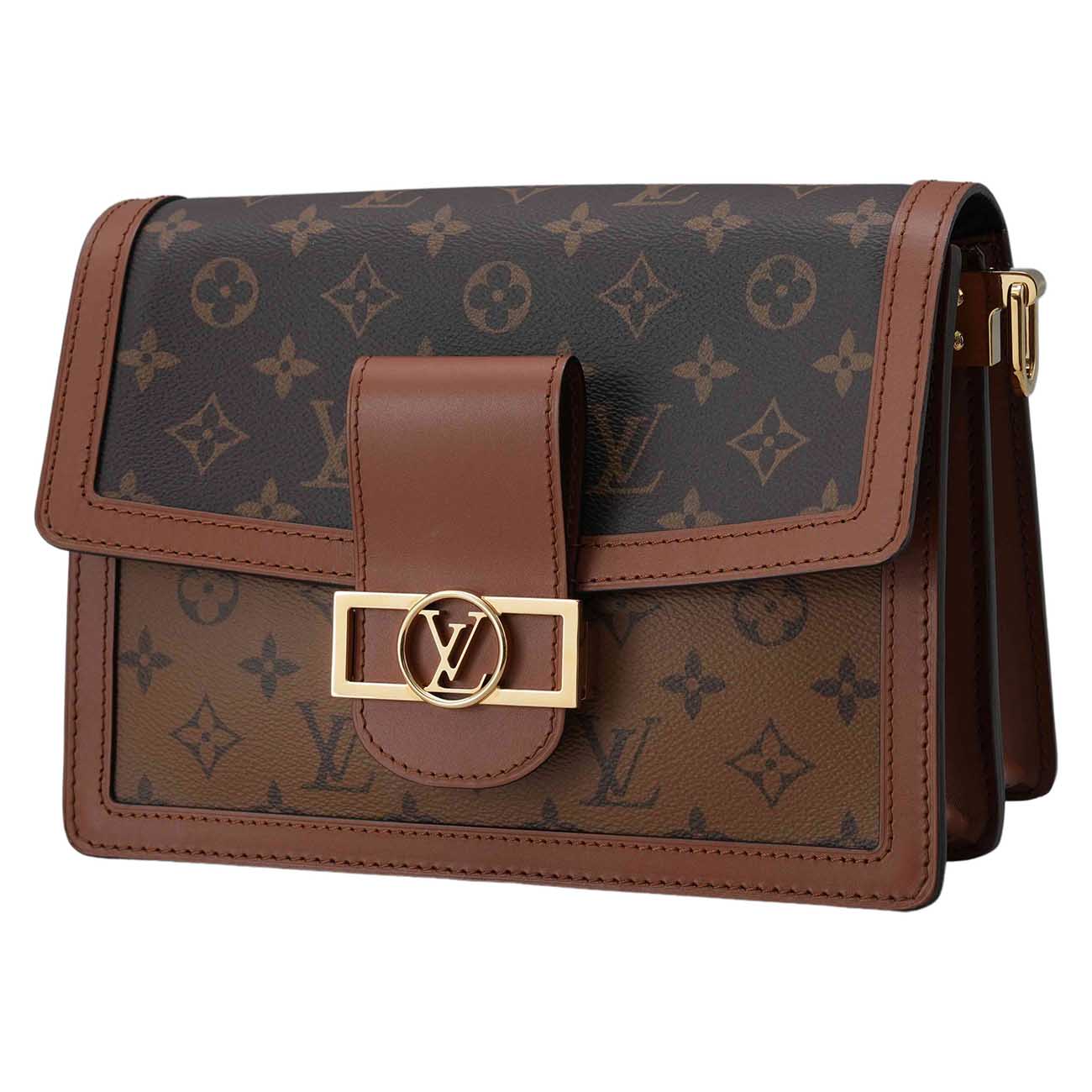LOUIS VUITTON(USED)루이비통 모노그램 도핀 MM